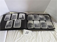 Photo Album of Black & White Photographs
