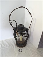 Old Lantern - Electrified