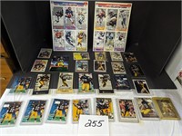 Pittsburg Sports Card Lot