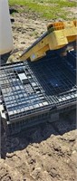 Collapsible pallet