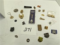 Old Pins & More