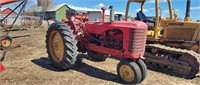 Massey Harris 44 Tractor