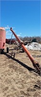 35 ft Brandt 10in auger