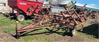 George White 20ft c Shank Cultivator