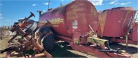 5000 Gallon Nuhn Manure Tank