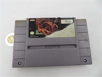 Pit-Fighter, jeu de super Nintendo SNES