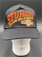 Sturgis Black Hills Rally 1997 Hat