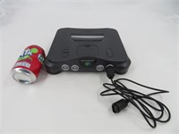 Console Nintendo 64 avec rallonge pour manette