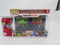 Funko Pop double pack, Gamora VS Strider
