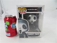 RARE Funko Pop #51, Ghost Face '' Scream ''  avec
