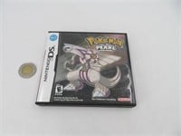 Pokémon Pearl , jeu de Nintendo DS