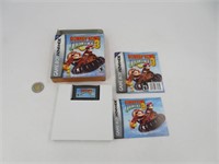 Donkey Kong Country 3 , jeu de Game Boy Advance