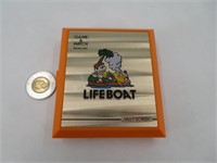 Console Game & Watch '' Life Boat ''