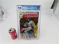 Eternal Warrior #4, comic book gradé CGC 9.0