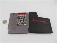 Robocop 3 , jeu de Nintendo NES