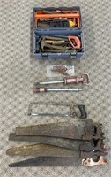 Assortment Of Vintage Tools