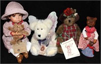Boyd's Bear Collection & More