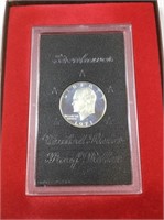 1971-S Proof Silver Eisenhower Dollar