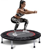 BCAN, 40 IN. FOLDABLE MINI FITNESS TRAMPOLINE,