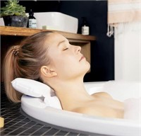 TRANQUIL BEAUTY BATH PILLOW WATERPROOF WITH