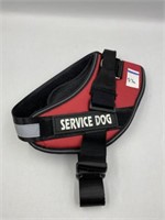 SERVICE DOG HARNESS SIZE M