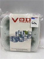 VOD VISUAL CUBE TRAYS