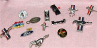 Vintage Pin Assortment