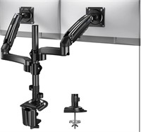 HUANUO DUAL MONITOR ARM USE MAY BE MISSING PIECES
