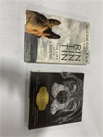 ASSORTED DOG BOOKS 2PCS