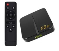 XS97 ANDROID BOX 2GB RAM 16GB STORAGE ANDROID 11