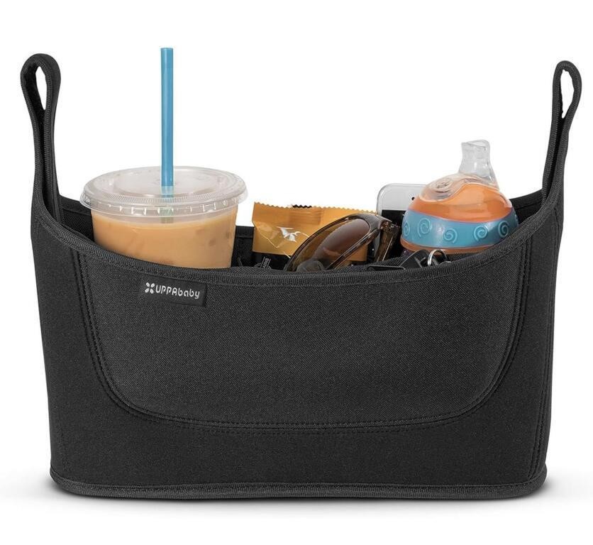 UPPABABY ORGANIZER POUCH FOR BABY STROLLERS WITH