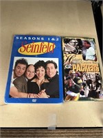 SEINFELD DVD SET AND MORE