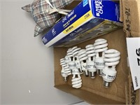 LIGHT BULBS