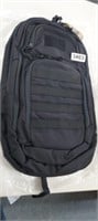 CARGO WORKS, MILITARY TYPE BACKPACK, NEW