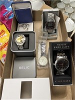 WATCHES LOT