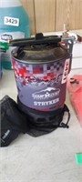 CAMP CHEF STRYKER MULTI FUEL STOVE