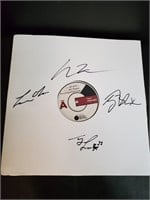 Signed MF Ruckus Album