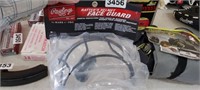 RAWLINGS BATTERS HELMET FACEGUARD, NEW