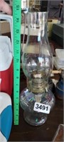 OIL LAMP