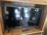38 inch sharp TV tested