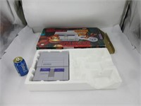 Console Super Nintendo SNES avec boite originale
