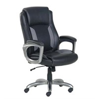 Serta Managers Office Chair  Black/Gray