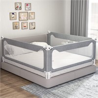 Bed Rails for Toddlers  Size: 74.8(L) 27(H)