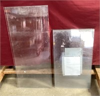 Sheets Of Plexiglass