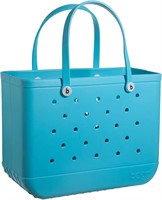 Waterproof Washable Tote Bag 19x15x9.5 - Tiffany's