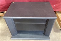 Electronic/TV Stand Glass Front Door
