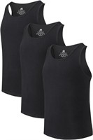 5Pcs Size 2X-Large Gildan Mens A-Shirts Tanks