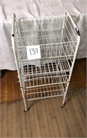 Organizer Cart