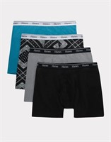 4 piece size X-Large Hane Briefs