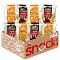 36CT SIMPLY DORITOS & CHEETOS MIX VARIETY PACK